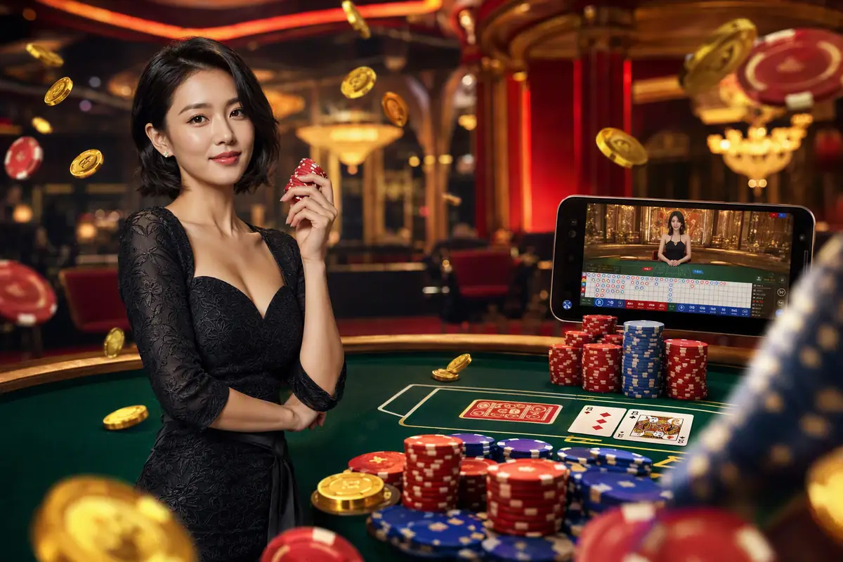 eliga88 live dealer roulette studio langsung