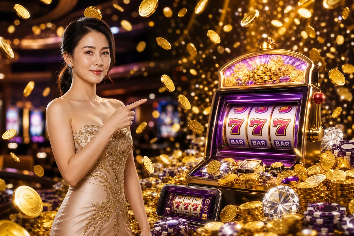 eliga88 ciri permainan slot volatiliti