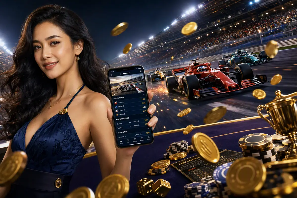 eliga88 Casino paparan permainan live dealer